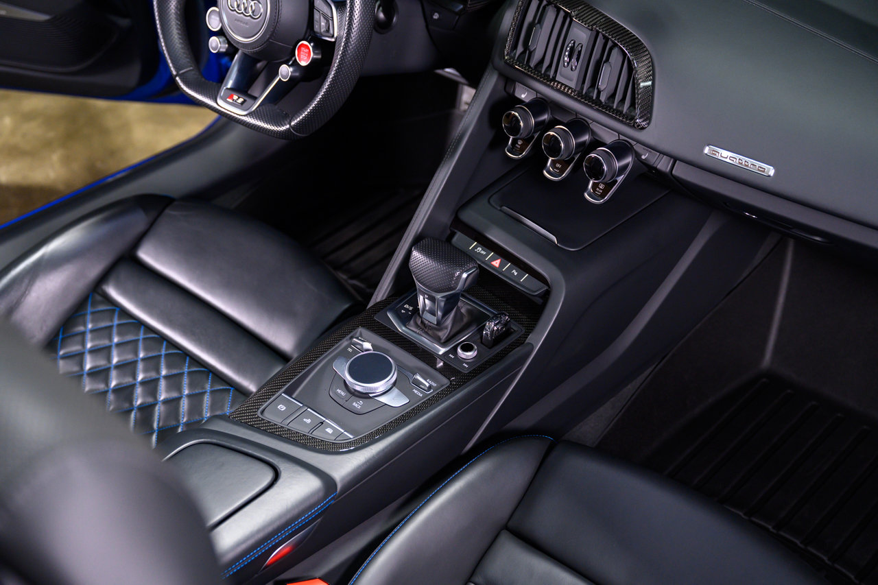 Used 2018 Audi R8 V10 plus image 35