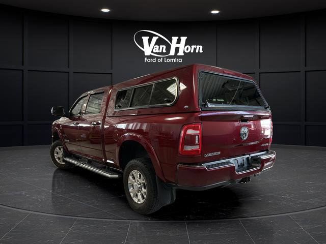 Used 2021 RAM 2500 Laramie AWD/4WD image 5