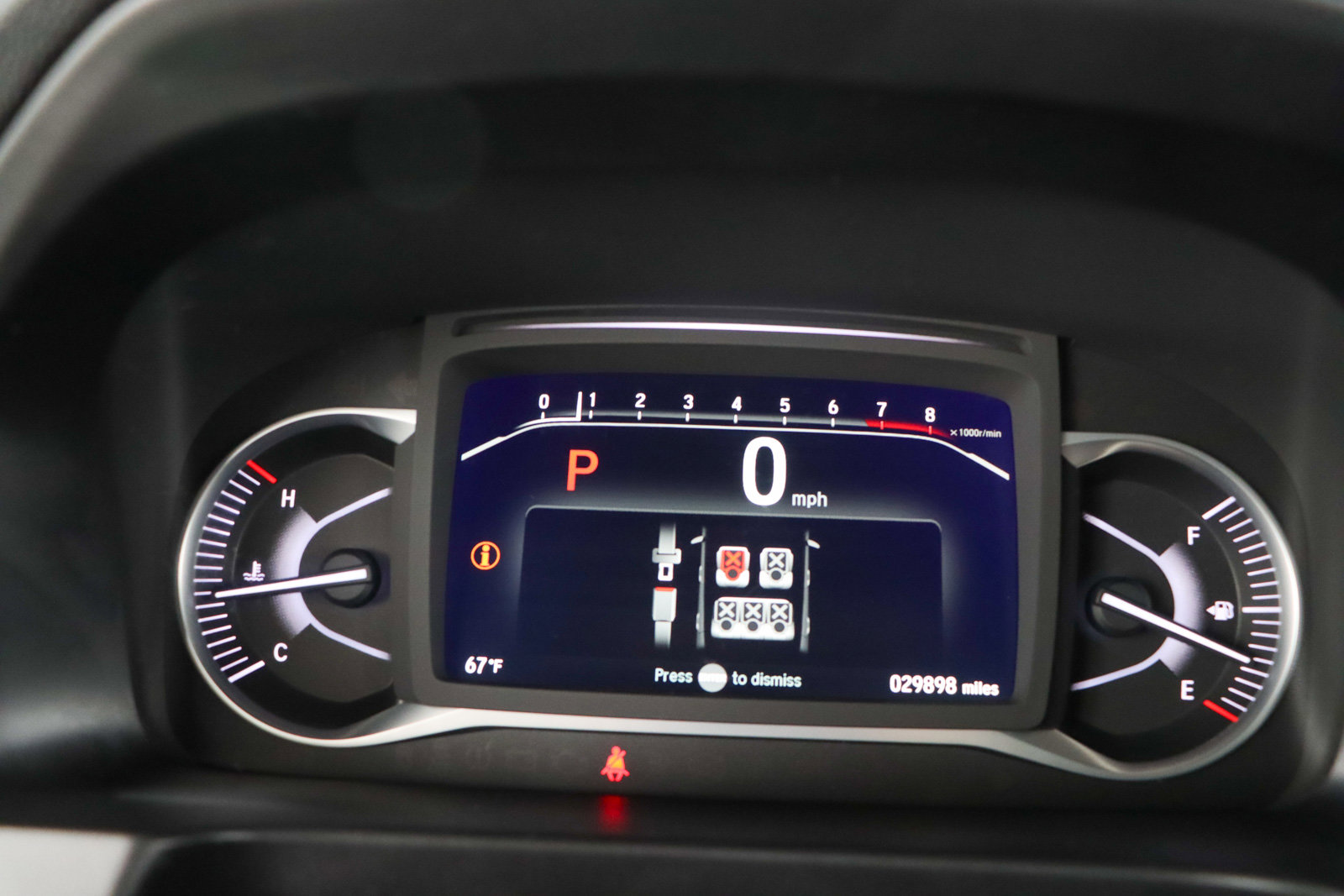 Used 2023 Honda Passport EX-L image 15