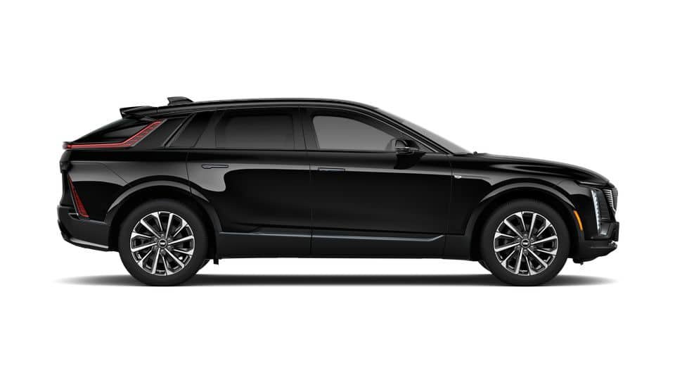 New 2026 Cadillac Lyriq Sport w/ LPO, Floor Liner Package AWD/4WD image 58