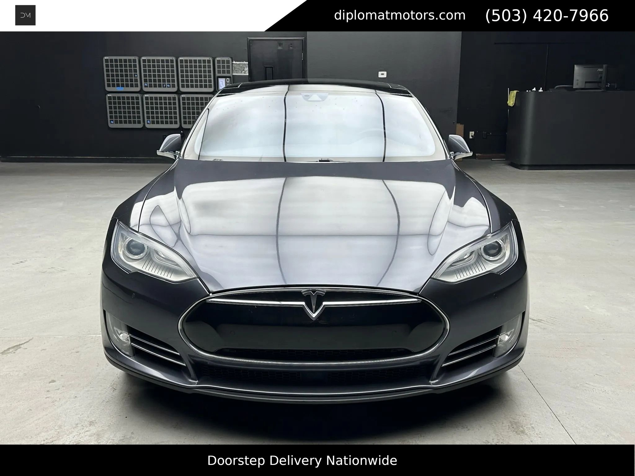 Used 2015 Tesla Model S P85D image 11