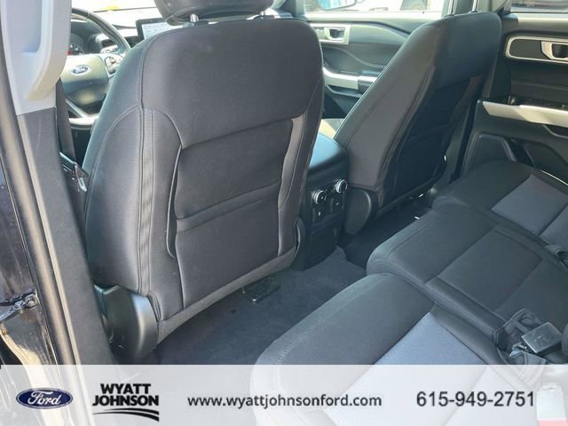 Used 2022 Ford Explorer XLT AWD/4WD image 19