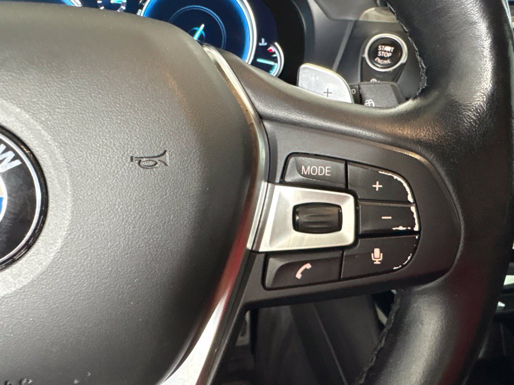 Used 2018 BMW X3 xDrive30i AWD/4WD image 16