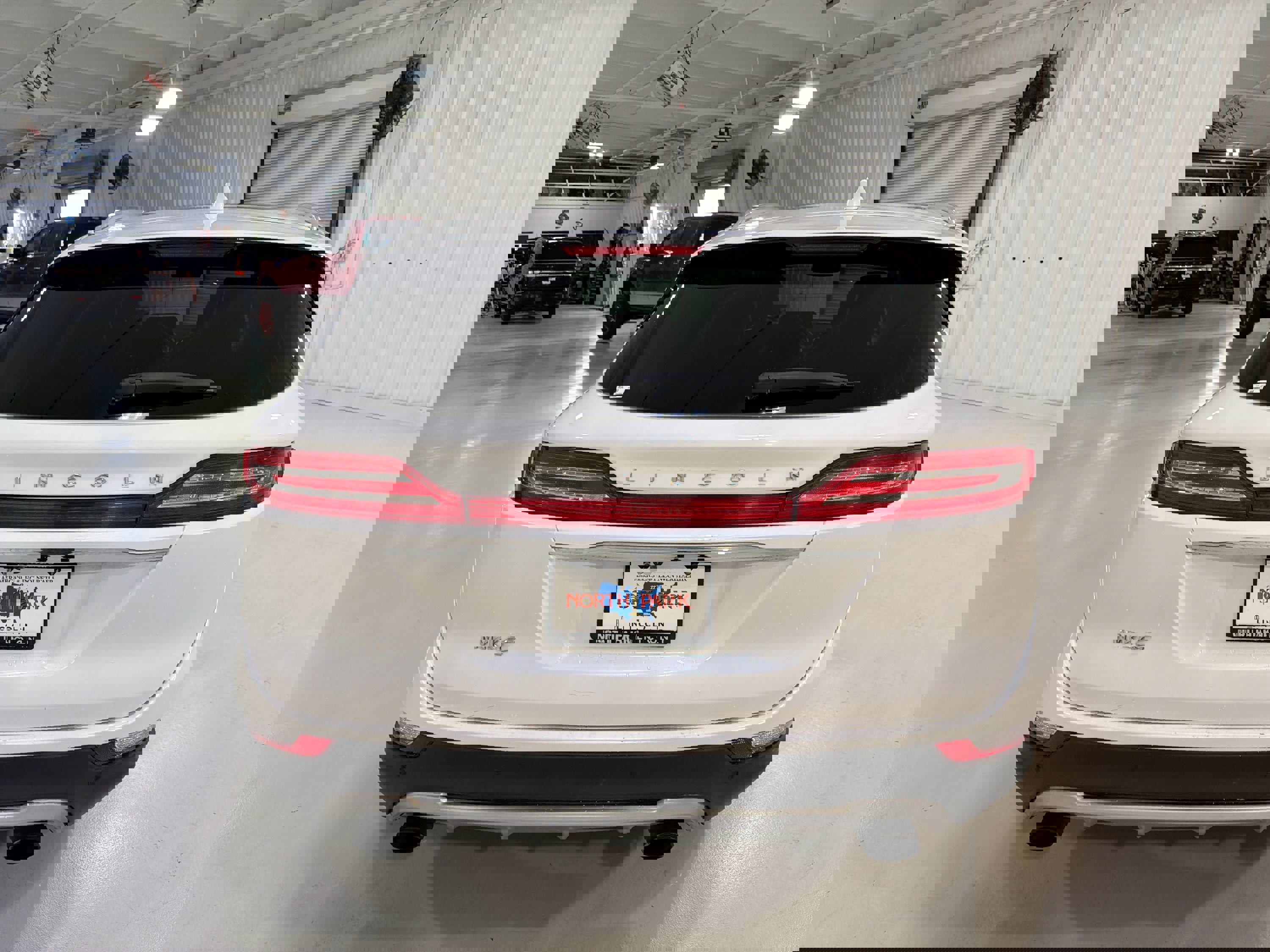 Used 2019 Lincoln MKC Reserve w/ MKC Climate Package image 27