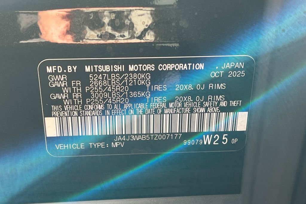 New 2026 Mitsubishi Outlander SEL image 28