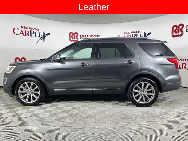 Used 2017 Ford Explorer Limited FWD image 4