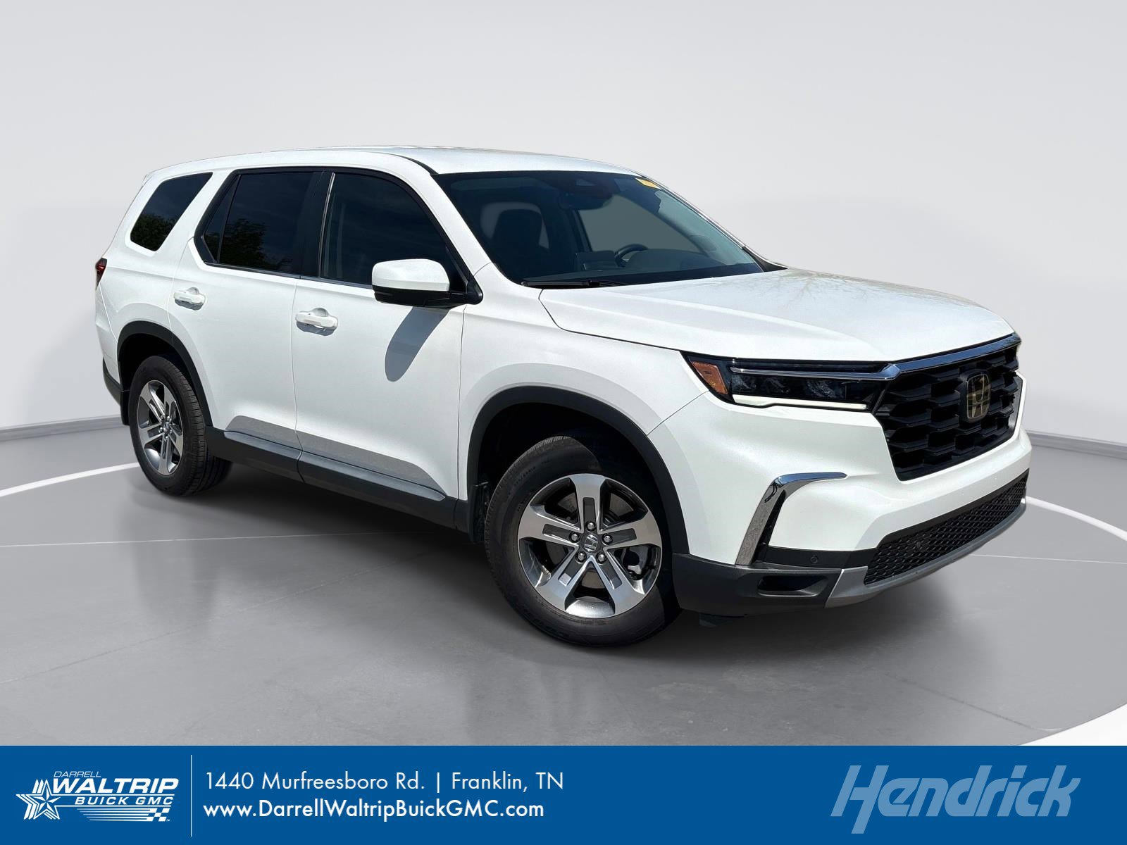 Used 2025 Honda Pilot EX-L video 1