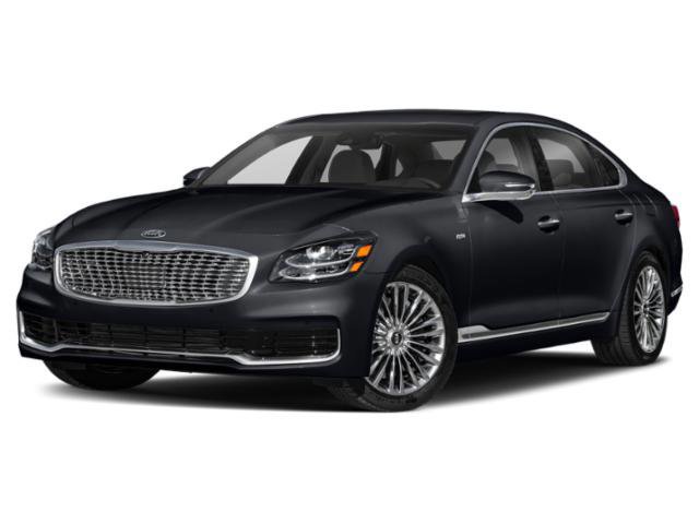 Used 2019 Kia K900 Luxury w/ VIP Package