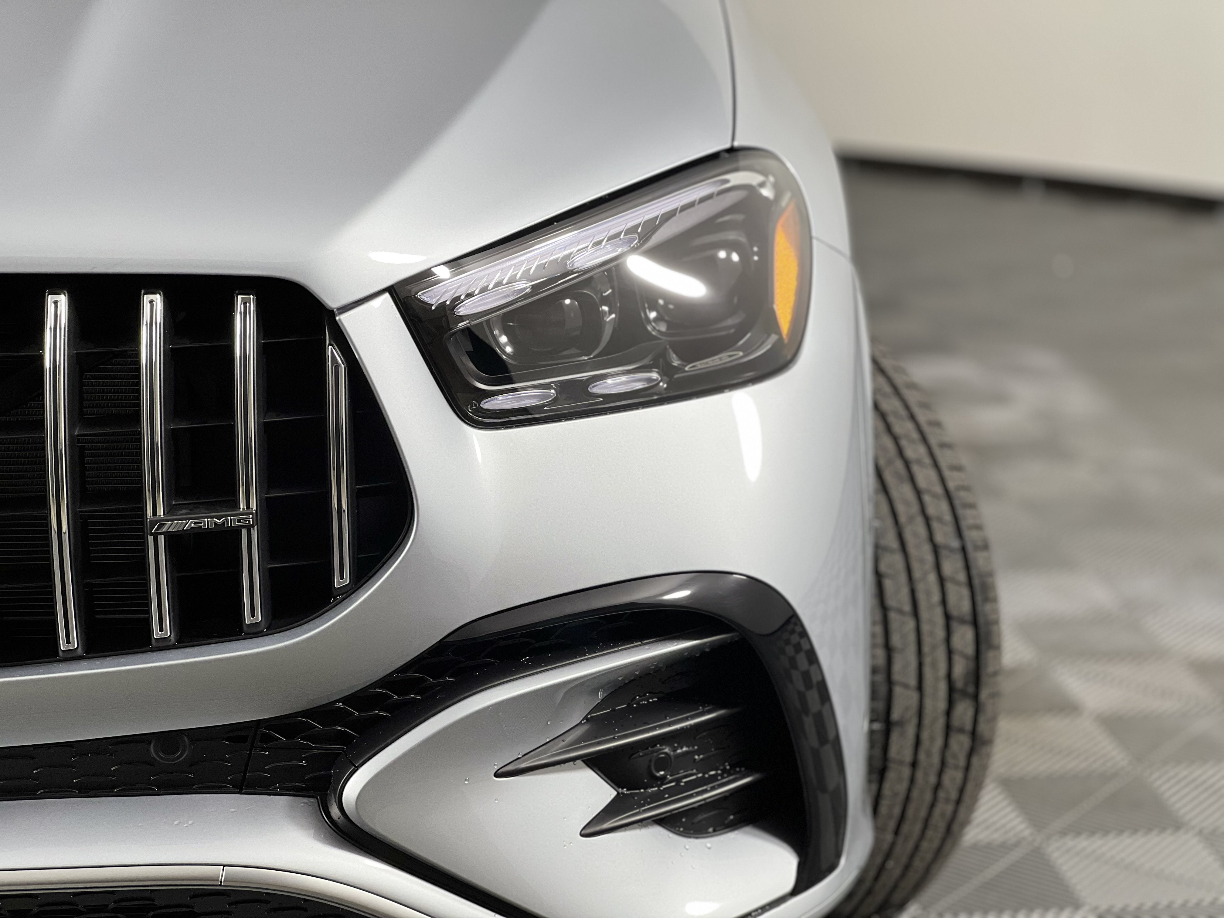 Used 2025 Mercedes-Benz GLE 53 AMG 4MATIC image 7