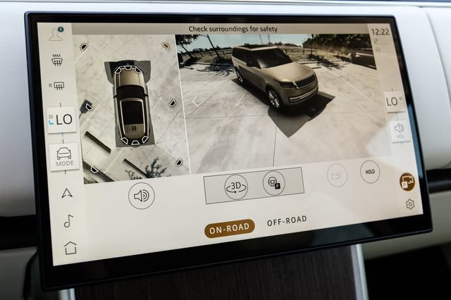 New 2026 Land Rover Range Rover SE AWD/4WD image 28