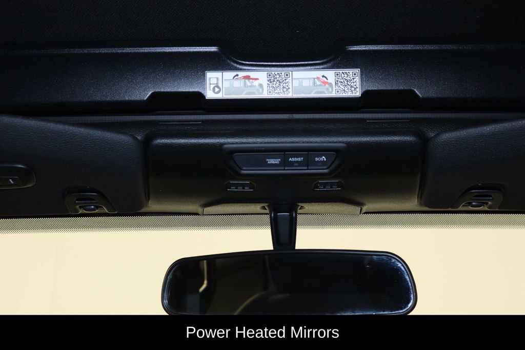 Used 2023 Jeep Wrangler Unlimited Sport AWD/4WD image 23