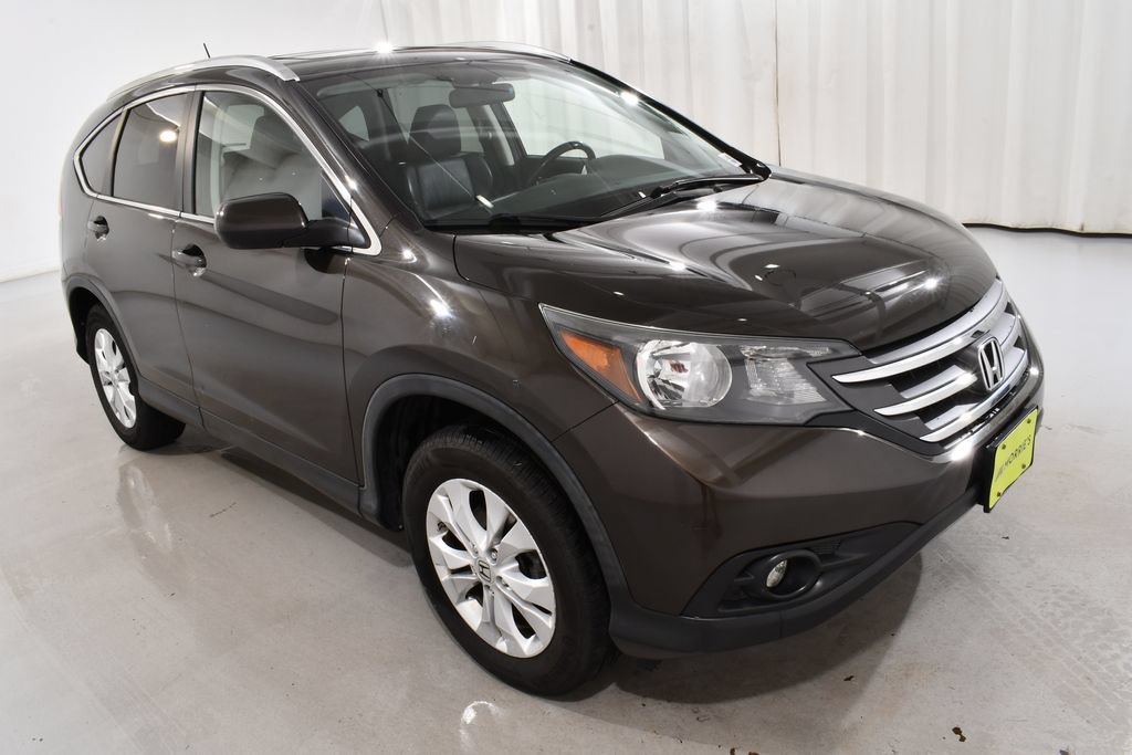 Used 2013 Honda CR-V EX-L image 5