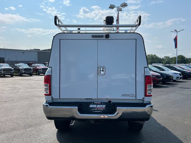 Used 2020 RAM 2500 Tradesman AWD/4WD image 6