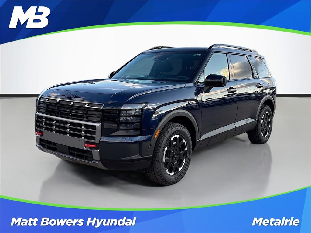 New 2026 Hyundai Palisade XRT Pro