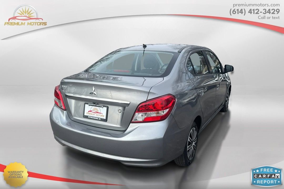 Used 2020 Mitsubishi Mirage G4 ES image 5