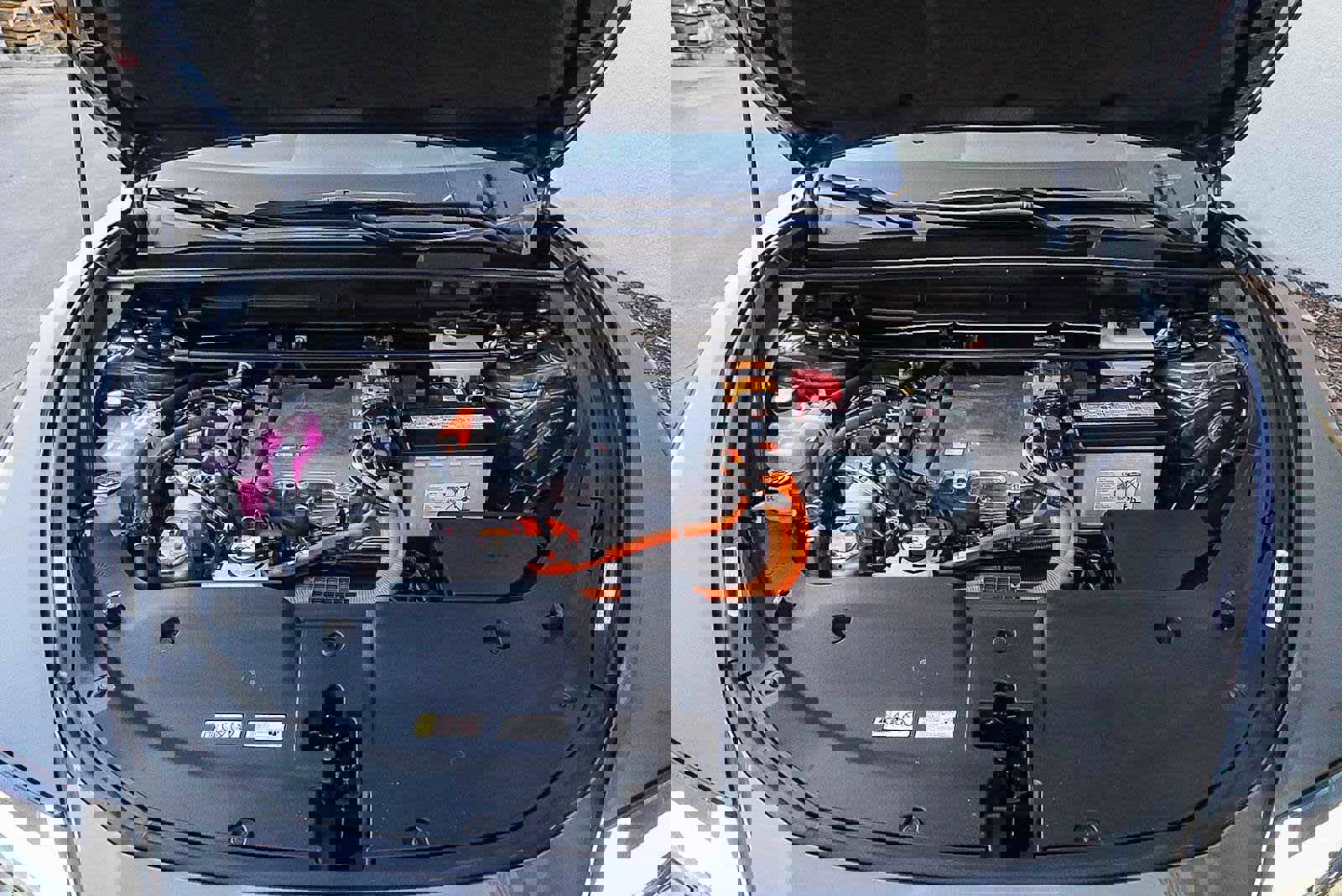 New 2026 Lexus RZ 450e 2WD image 35