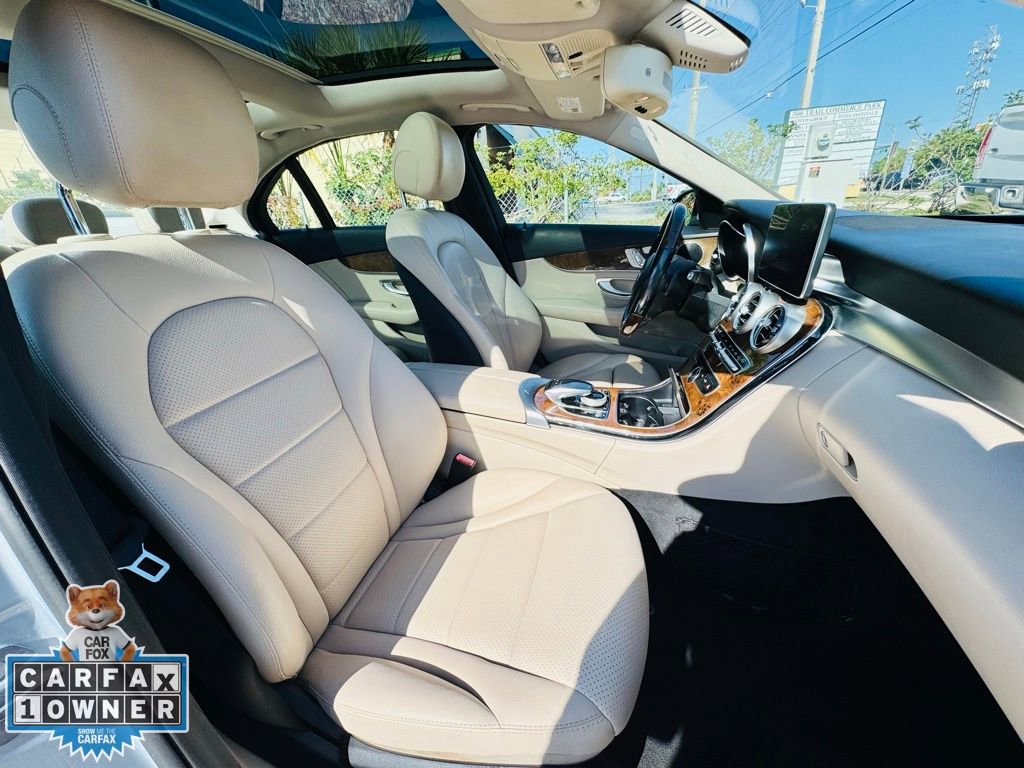 Used 2018 Mercedes-Benz C 300 Sedan image 16