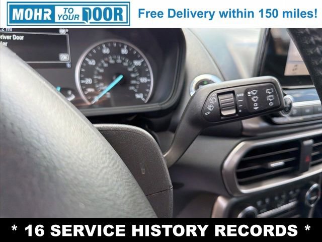 Used 2019 Ford EcoSport SE FWD image 14