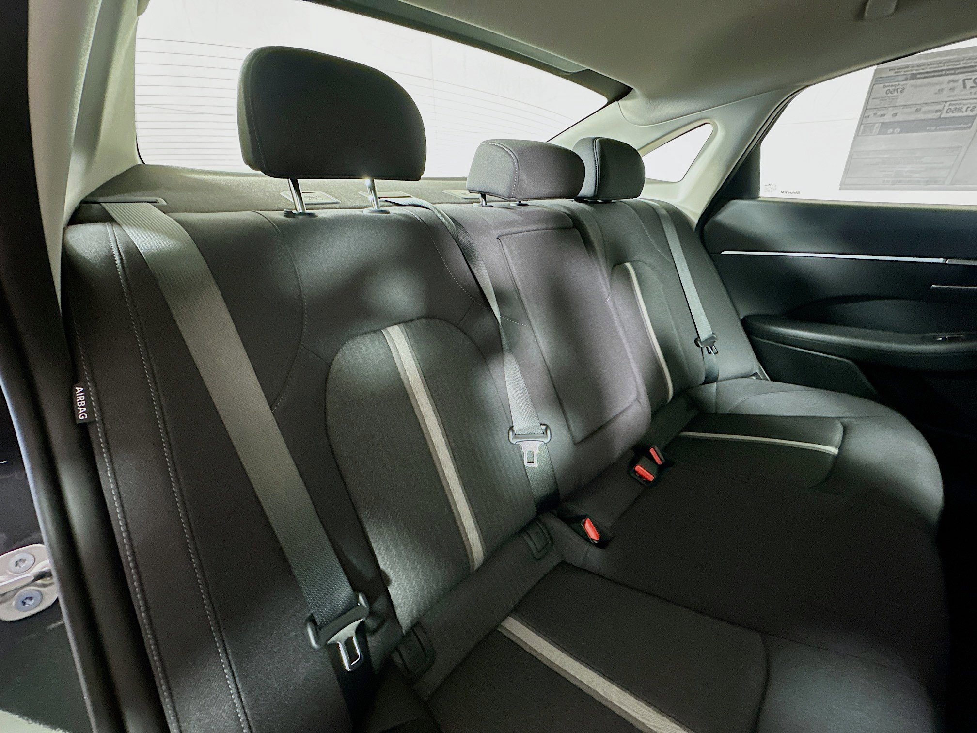 New 2026 Hyundai Sonata SEL image 24