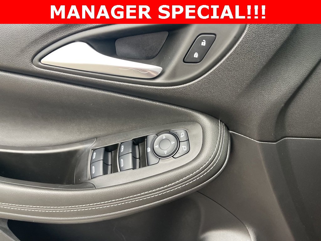 Certified 2024 Buick Encore GX Preferred w/ Advanced Technology Package image 29