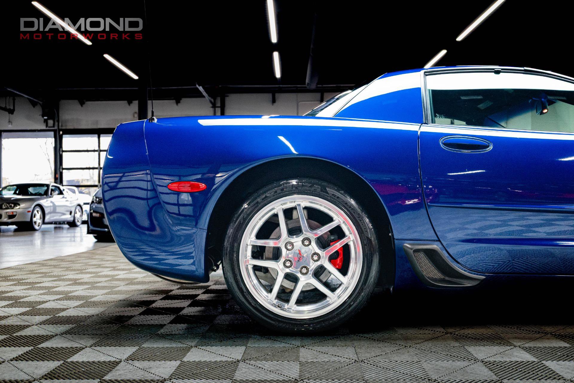 Used 2004 Chevrolet Corvette Z06 w/ Z06 Preferred Equipment Group image 25