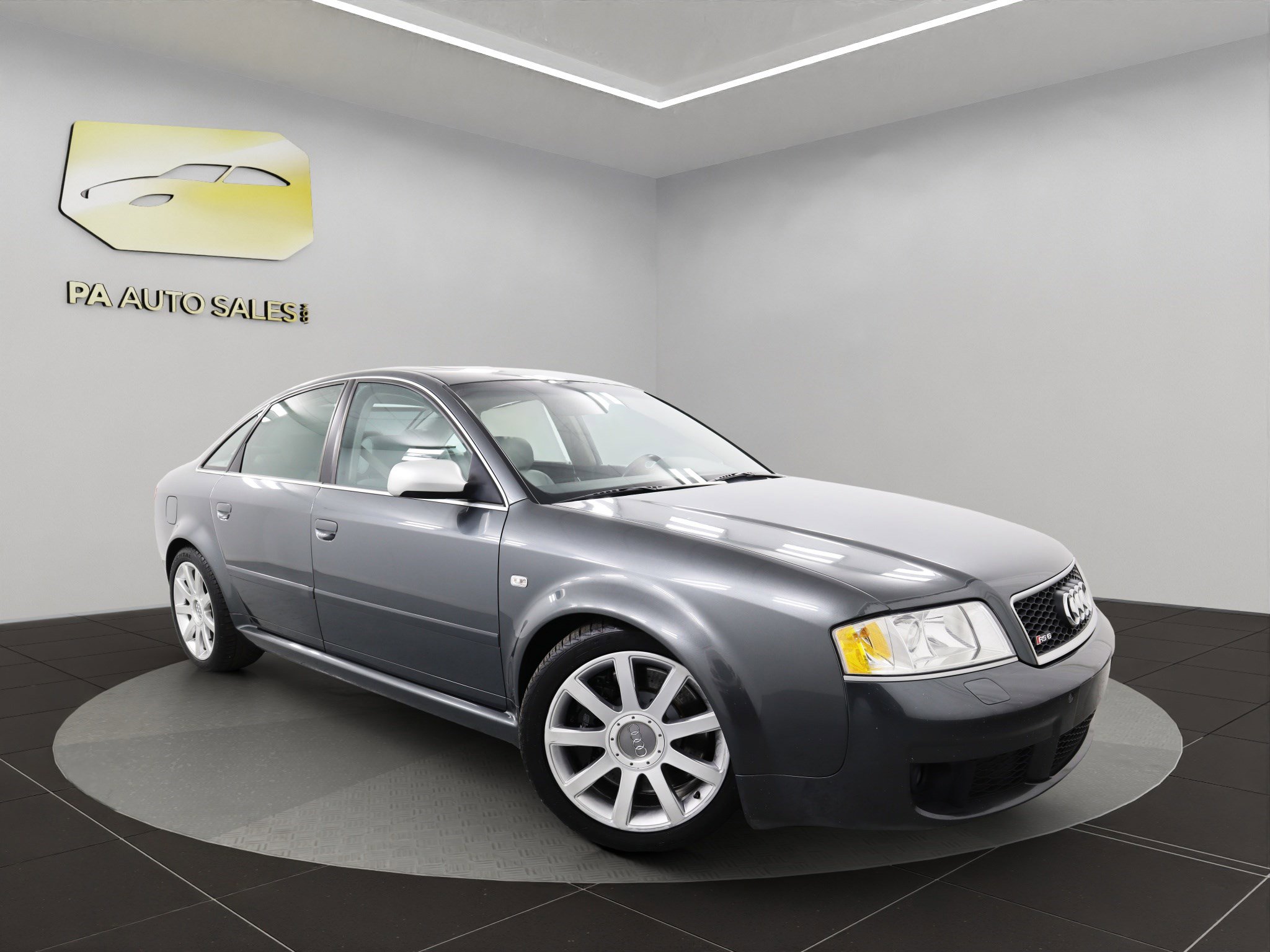 Used 2003 Audi RS 6