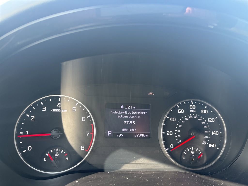 Certified 2022 Kia Seltos EX image 9