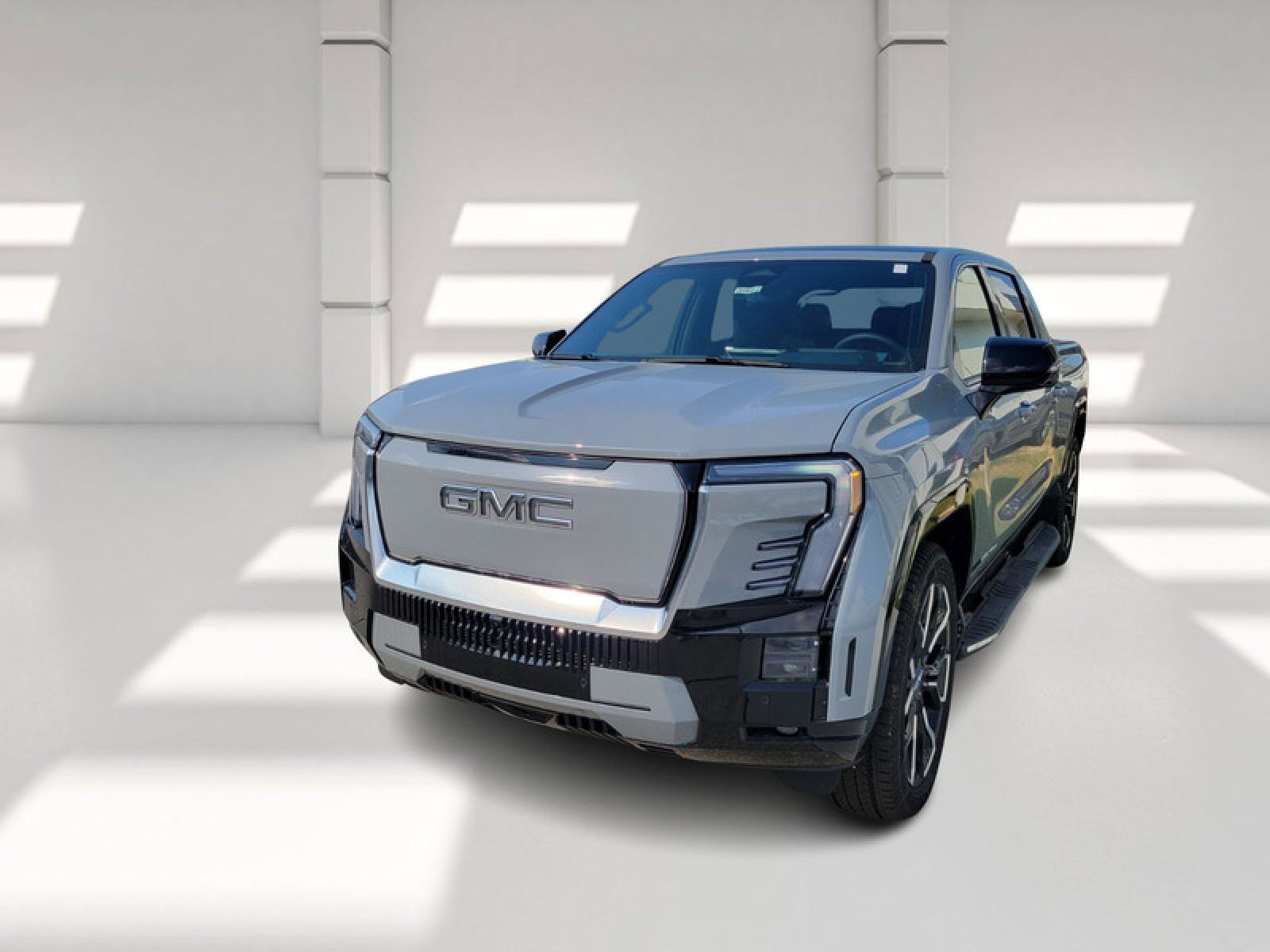 New 2025 GMC Sierra EV Denali
