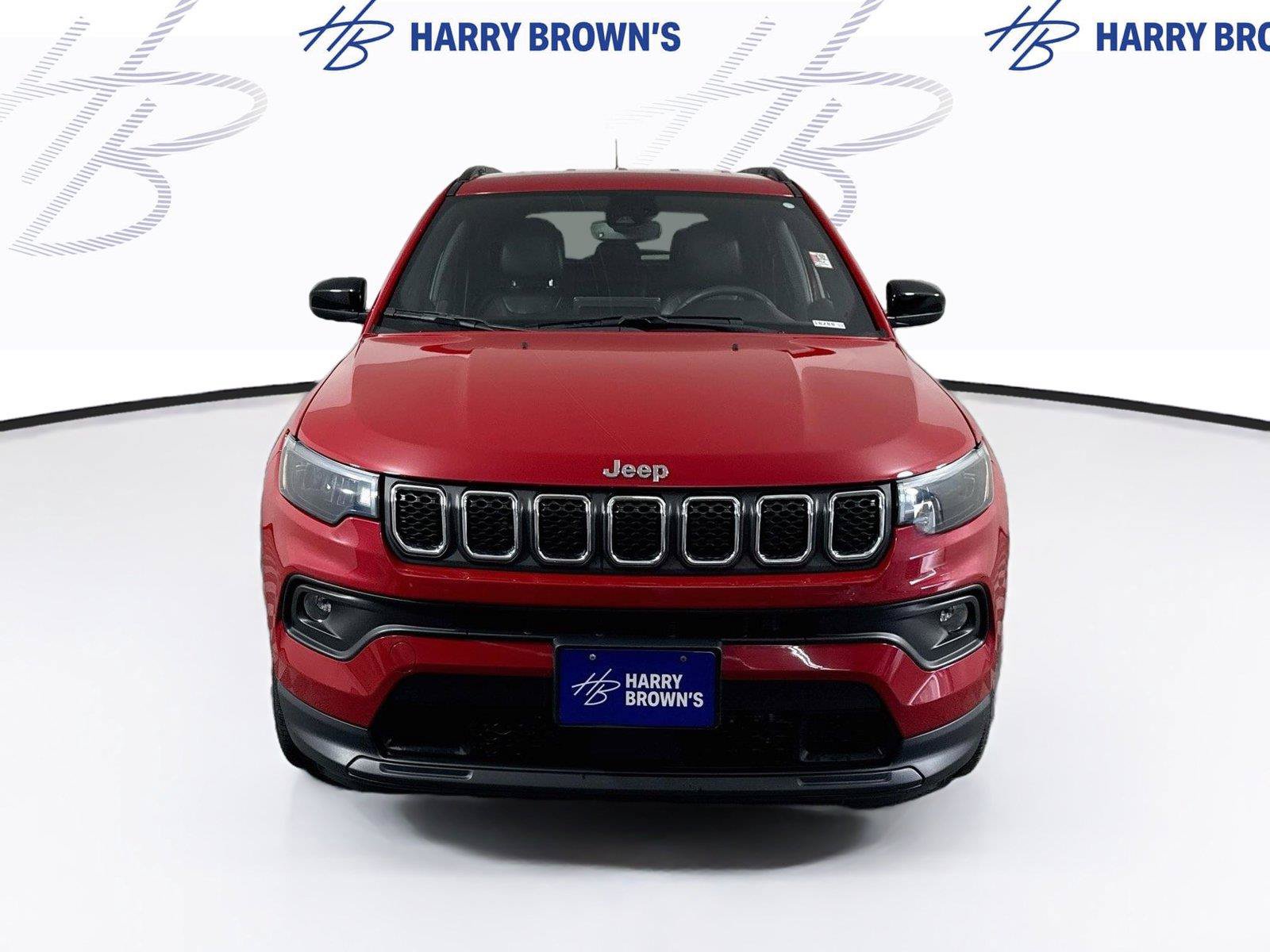 Used 2023 Jeep Compass Latitude AWD/4WD image 25