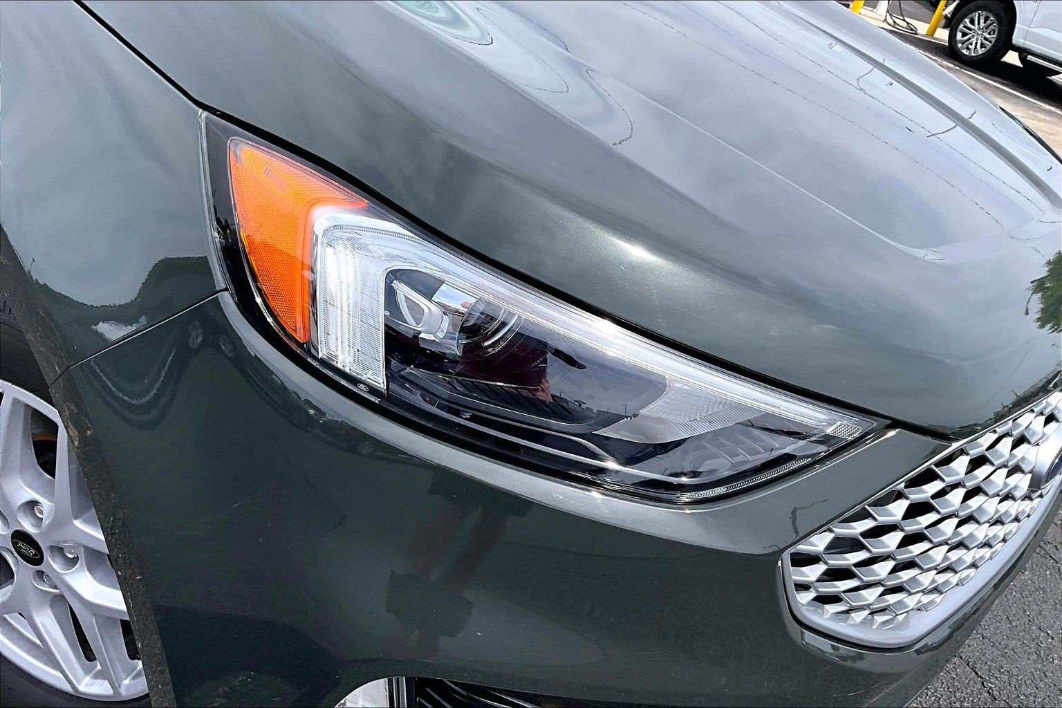 Used 2024 Ford Edge SEL w/ Convenience Package AWD/4WD image 27