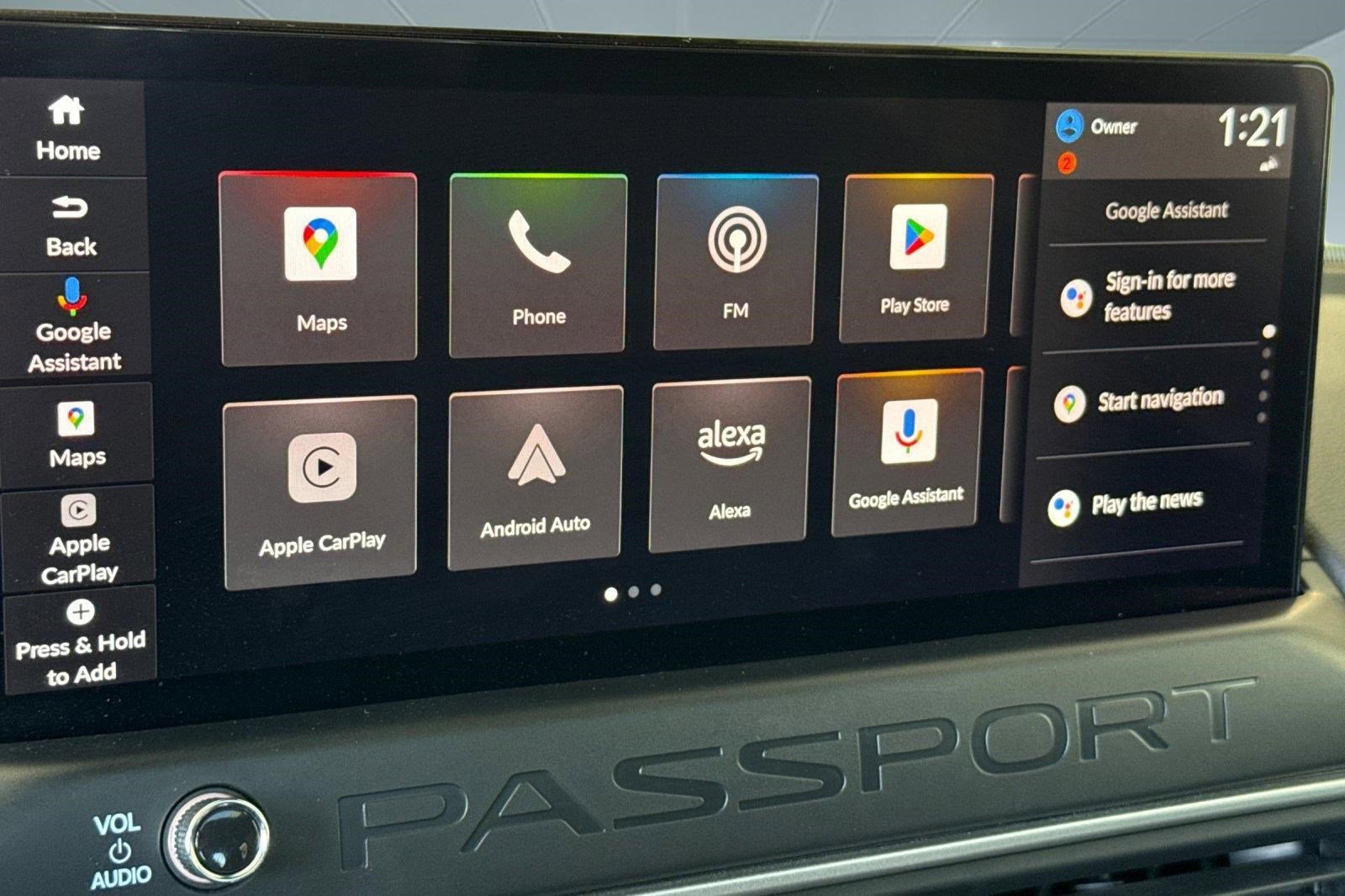 Certified 2026 Honda Passport TrailSport Elite image 22