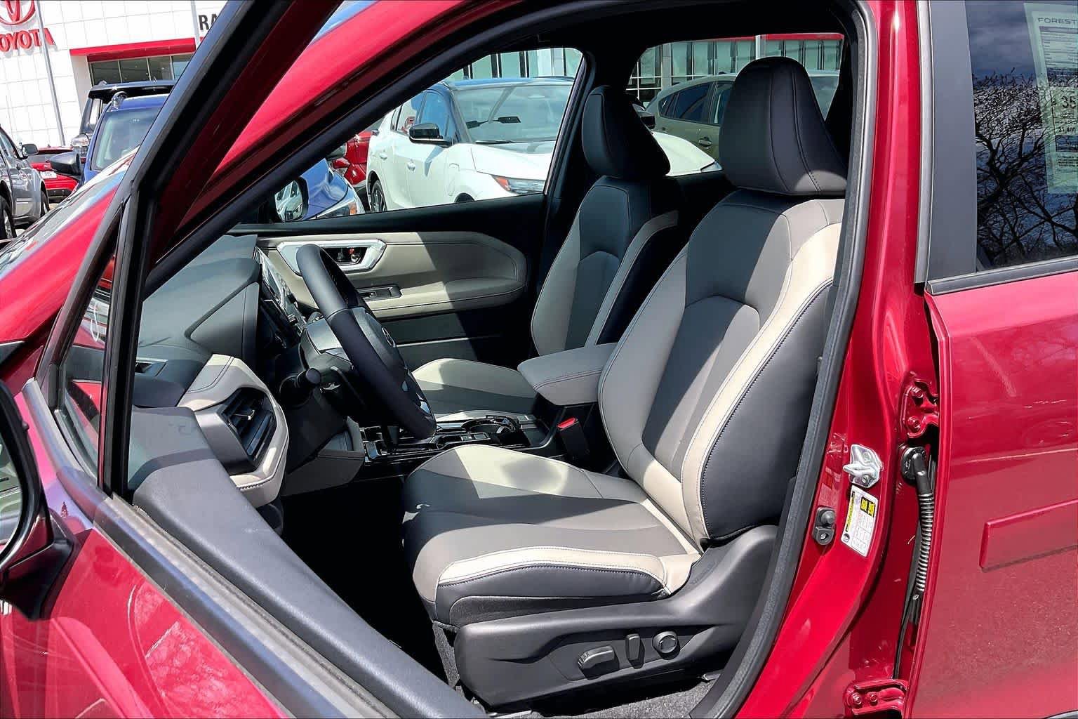 New 2026 Subaru Forester Limited AWD/4WD image 9
