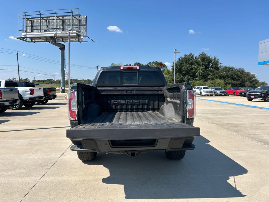 Used 2021 GMC Canyon Denali RWD image 13