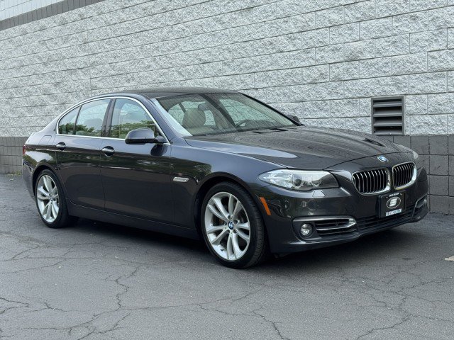 Used 2014 BMW 535d xDrive AWD/4WD image 17