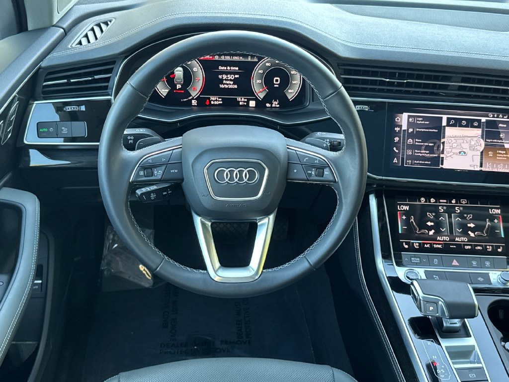 Certified 2026 Audi Q7 2.0T Premium Plus w/ Premium Plus Package AWD/4WD image 18