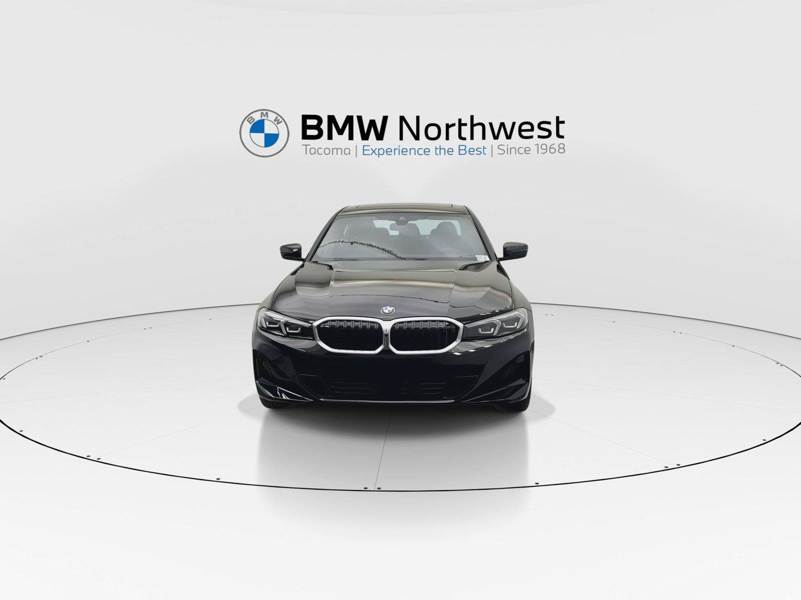 New 2026 BMW 330i xDrive Sedan w/ Premium Package AWD/4WD image 8