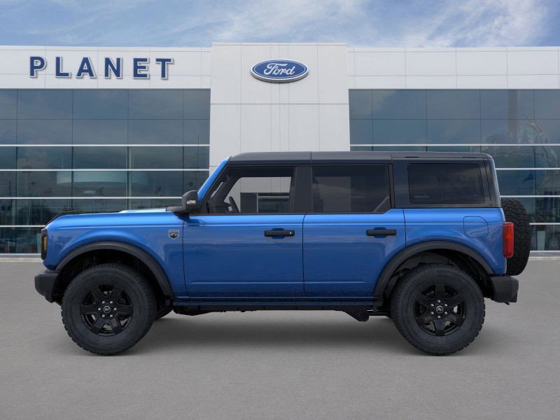 New 2025 Ford Bronco Big Bend image 3