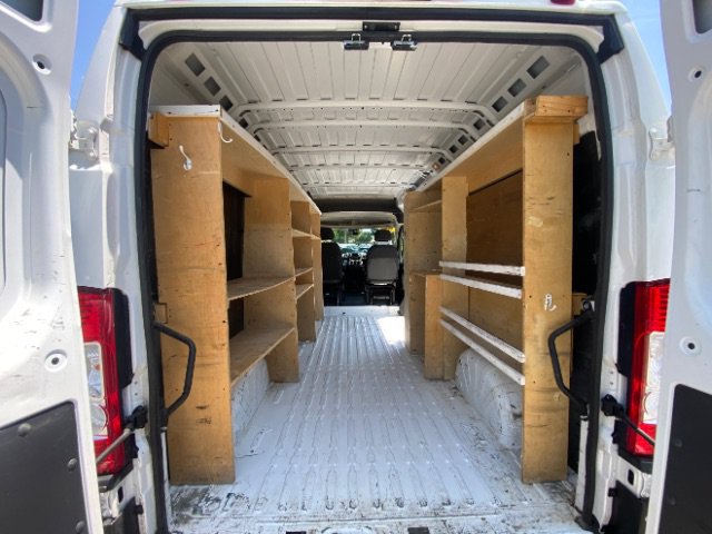 Used 2020 RAM ProMaster 2500 w/ Interior Convenience Group FWD image 10