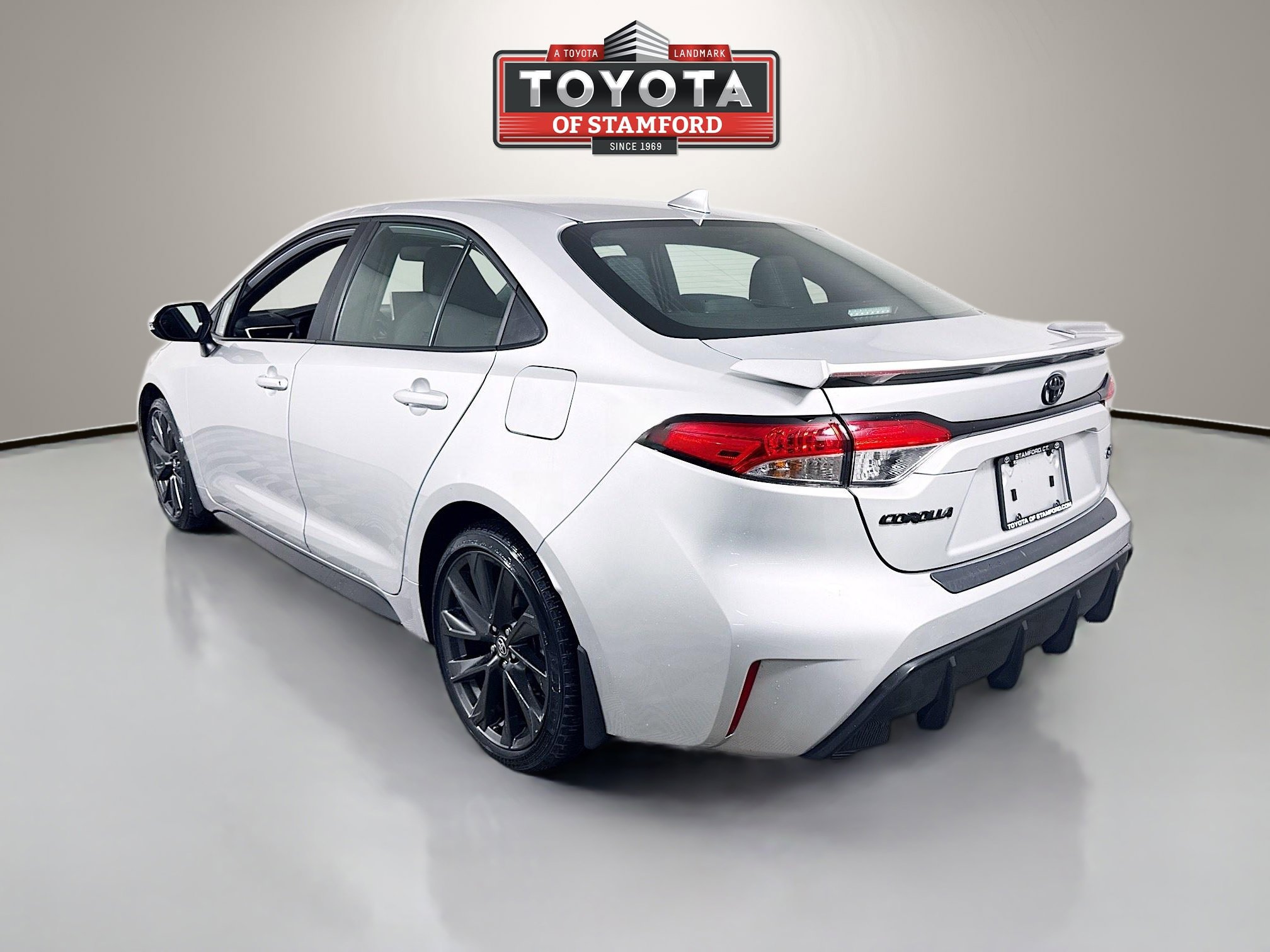 Certified 2025 Toyota Corolla SE w/ SE Premium Package image 5