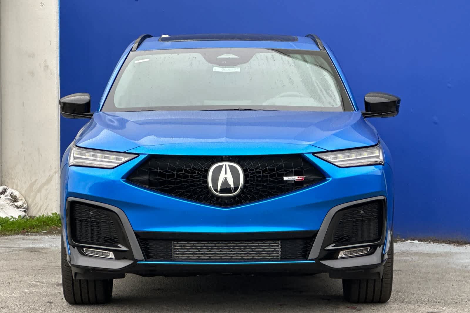New 2026 Acura MDX Type S w/ Advance Package AWD/4WD image 2