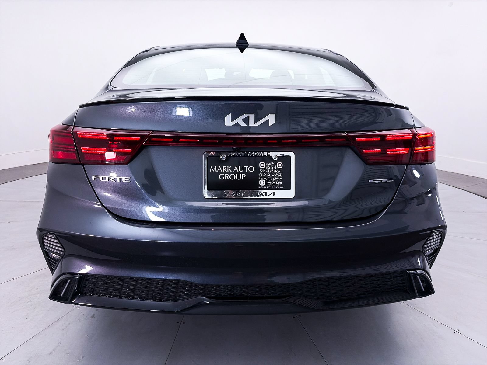 Certified 2024 Kia Forte GT-Line FWD image 14