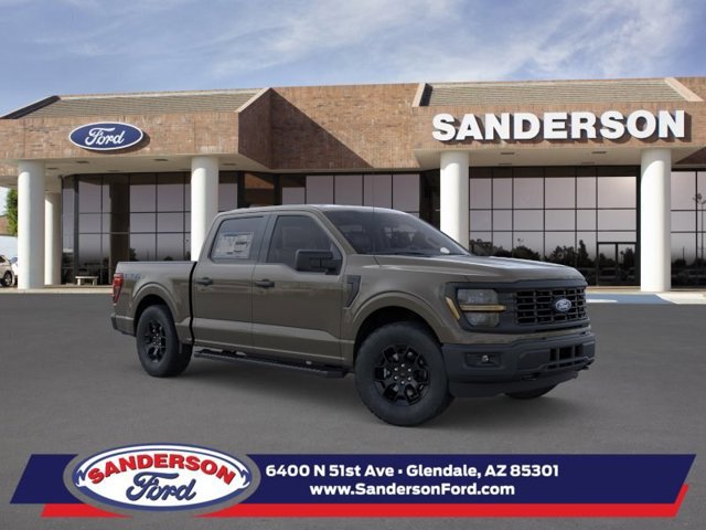 New 2026 Ford F150 STX AWD/4WD image 1