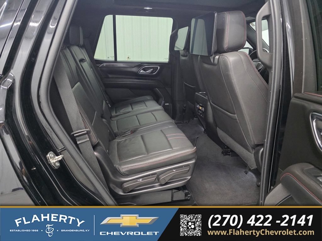 Used 2023 Chevrolet Tahoe RST AWD/4WD image 16