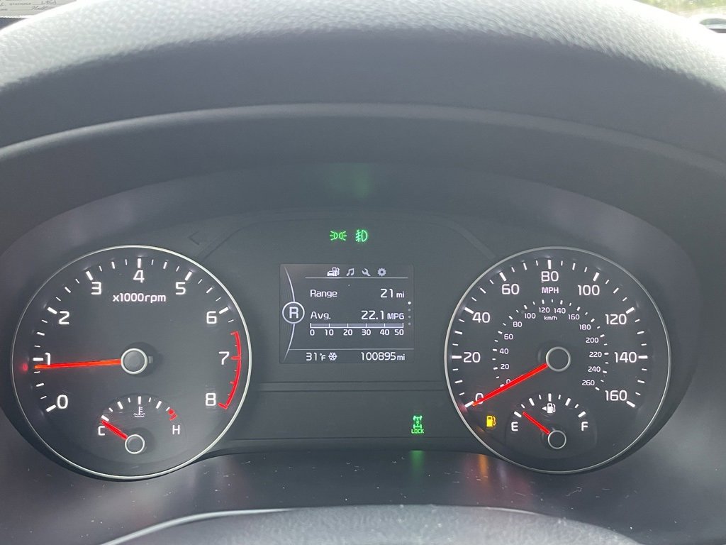 Used 2018 Kia Sportage LX image 37