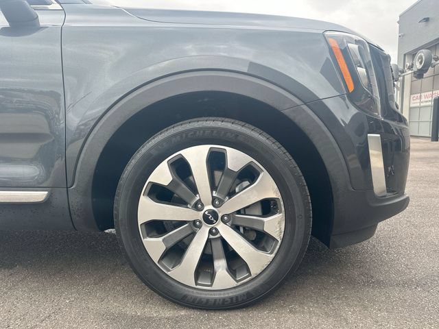 Used 2022 Kia Telluride EX w/ EX Premium Package AWD/4WD image 12