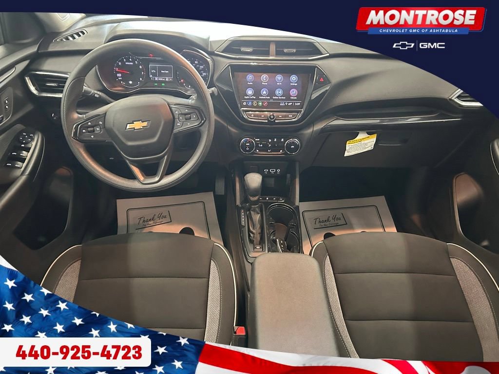 Used 2023 Chevrolet TrailBlazer LT w/ Convenience Package AWD/4WD image 25
