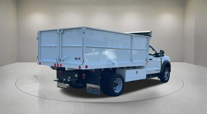 New 2024 Ford F450 XL w/ XL Chrome Package RWD image 5