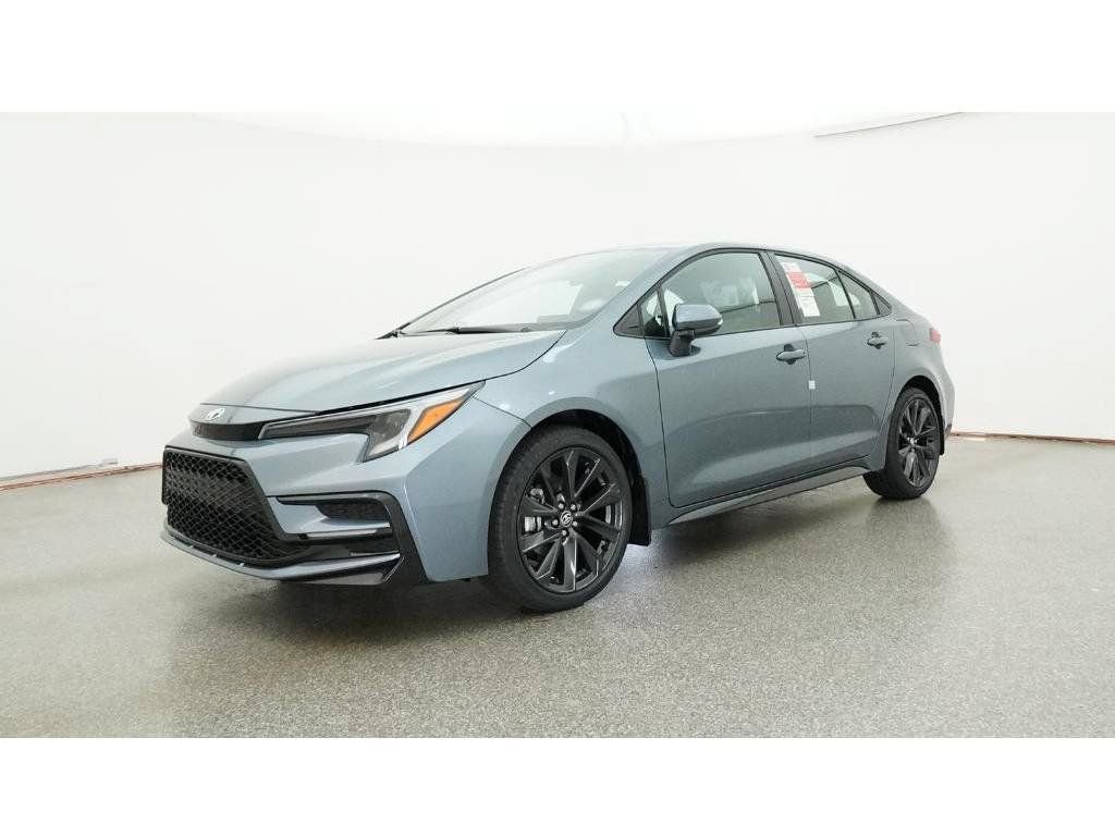 New 2026 Toyota Corolla SE FWD image 22