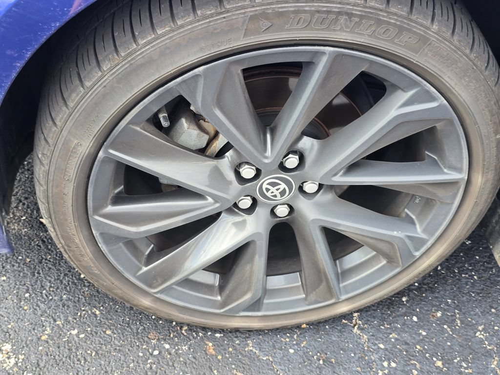 Used 2025 Toyota Corolla XSE FWD image 21