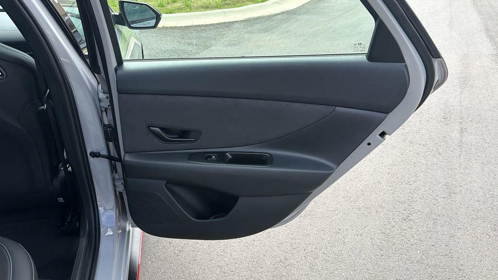 New 2026 Hyundai Elantra N w/ Cargo Package image 16